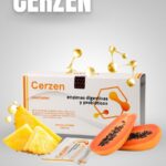 Cerzen  Contenido por Sachet (Con Probióticos) 30 sachets