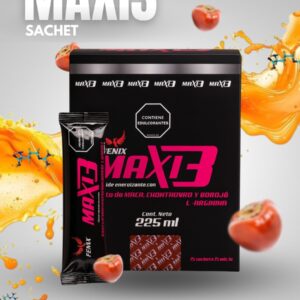 Maxi potenciador sexual natural 