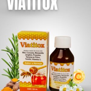 ViatitoX 120ML
