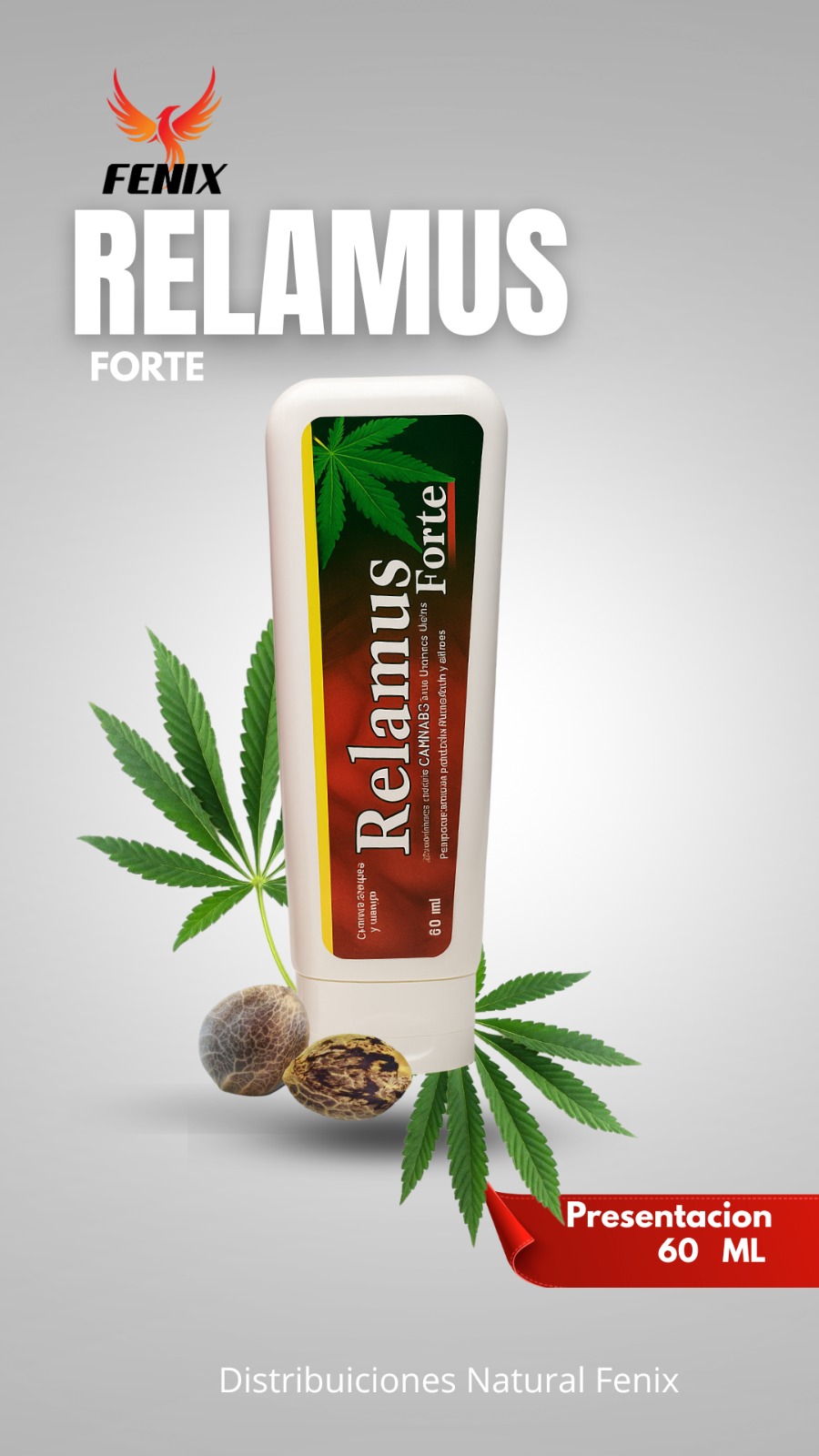 Relamus Crema X80 GR